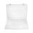 15 Pieces File Box Document Organizer Box Paper Storage Box