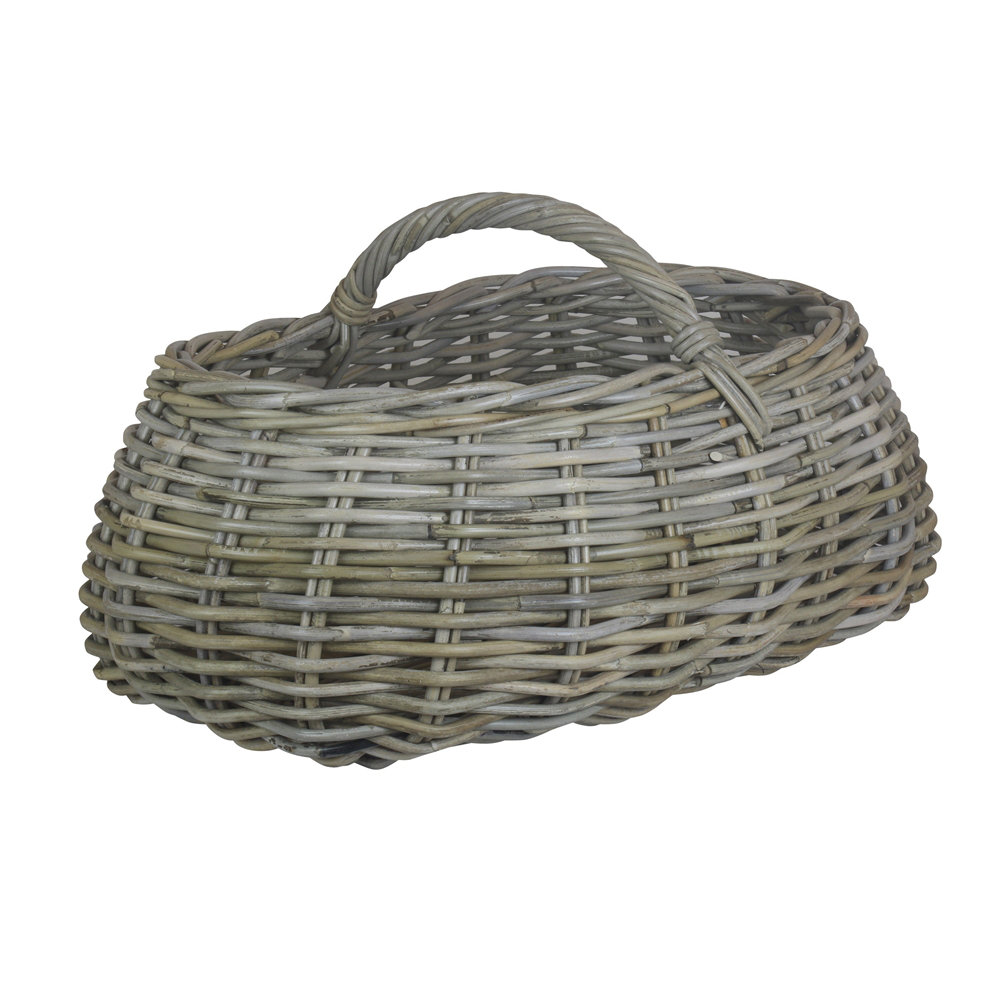 Brambly Cottage Wicker Decorative Basket