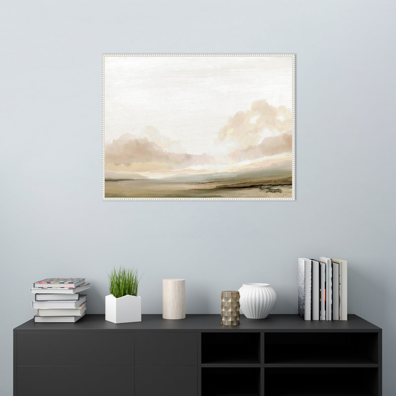 Dan Hobday Southern Landscape by Dan Hobday, 32" H x 42" W x 2" D