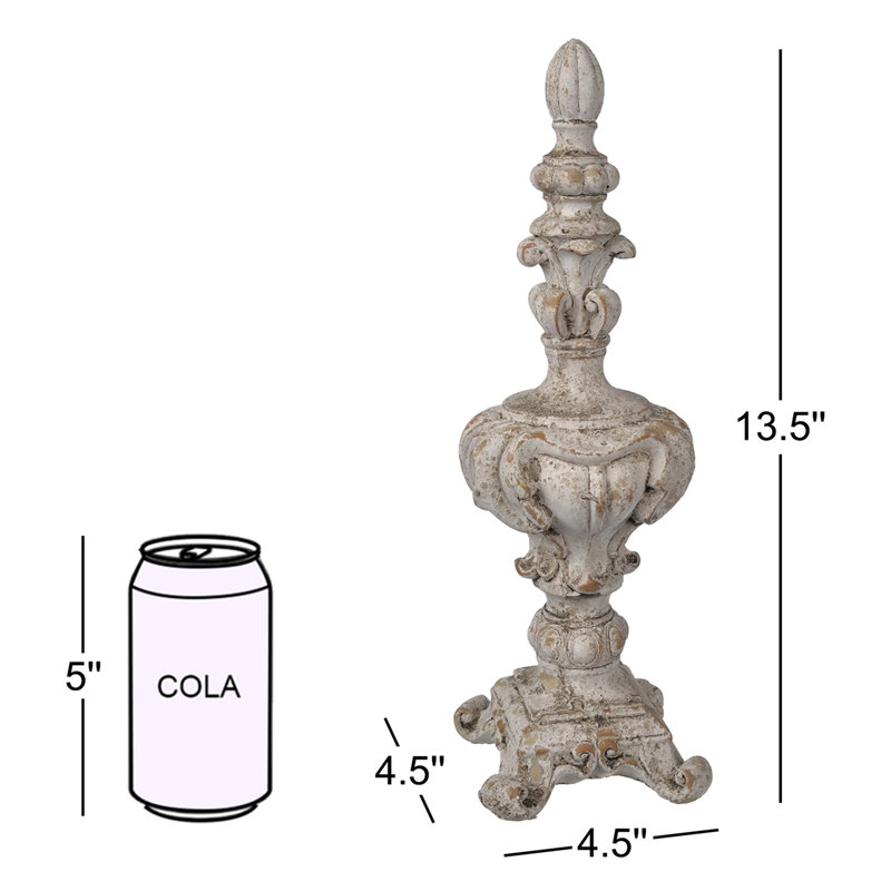  13.5"  H Abstract Figurines & Sculptures
