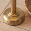 Bridport Rechargeable Table Lamp finished in Warm Brass