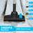 INSE Bagless Stick Vacuum-70361782