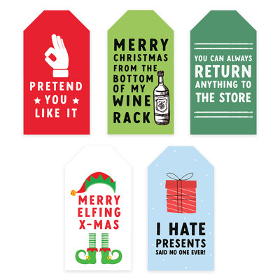 Christmas Card Or Card Holder
