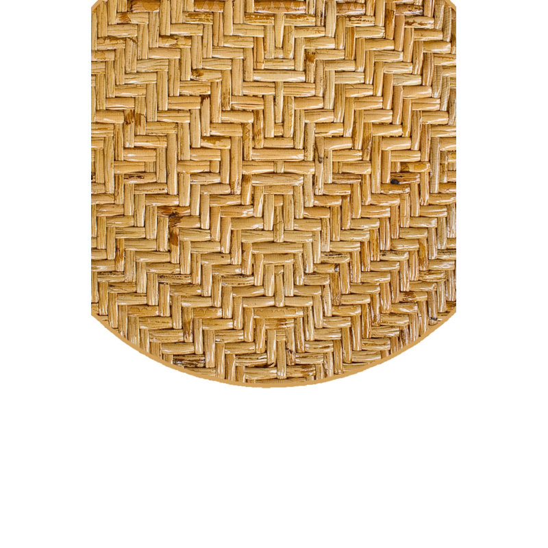 Tapis de bain de luxe, 39,4 pouces de diamètre, 100% polyester, 700 g / m² | Antibactérien, antidérapant, dessous, hauteur de poils de 0,4 pouce | Lavable à la machine à 86 ° F, idéal pour les salles de bain modernes, conception douce et durable