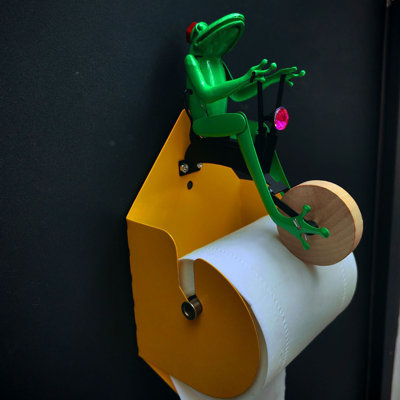 Toilet Paper Towel