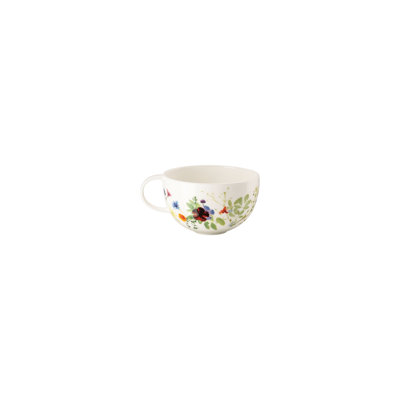 Brillance Grand Air Bone China Teacup