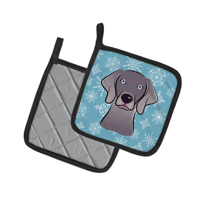 The Holiday Aisle® Ashlynn Polyester Potholder