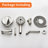 All-In-One Kit with Rough in-Valve-92411310