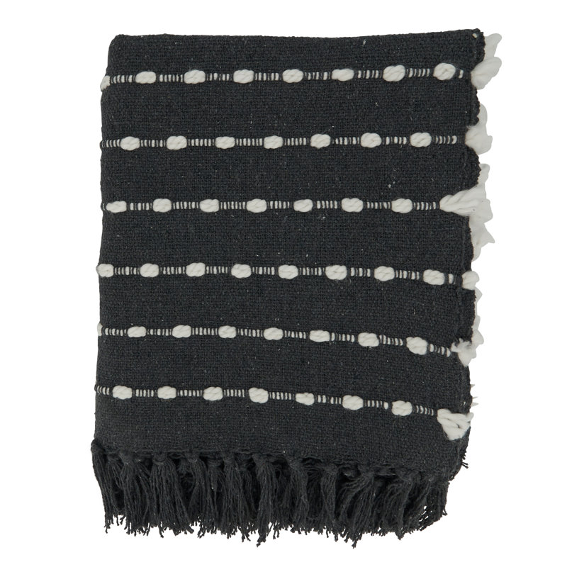 Sevan Collection Hand Woven Throw Blanket