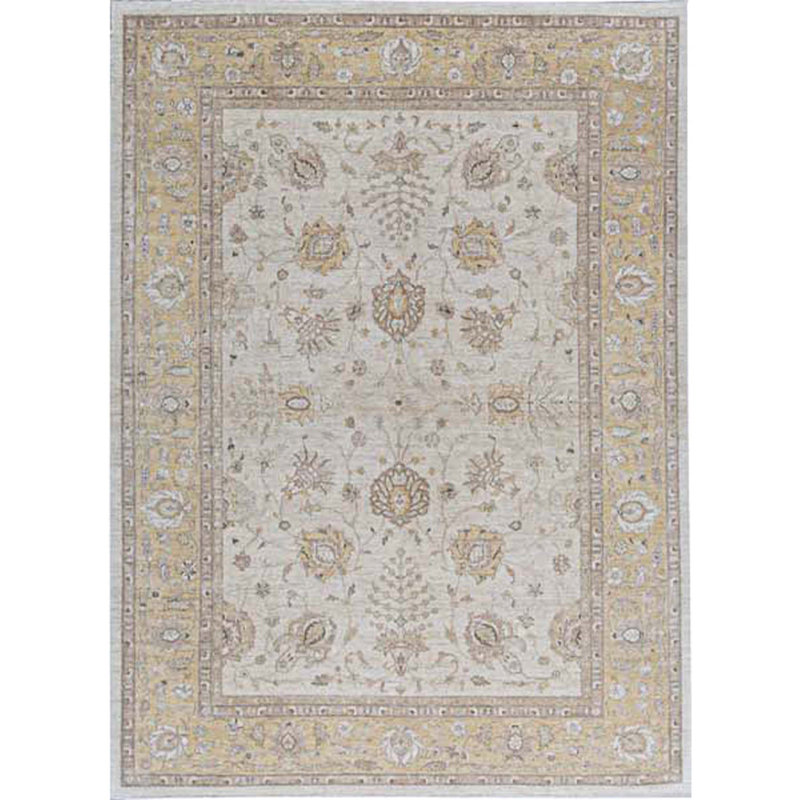 Sultanabad Wool Oriental Area Rug