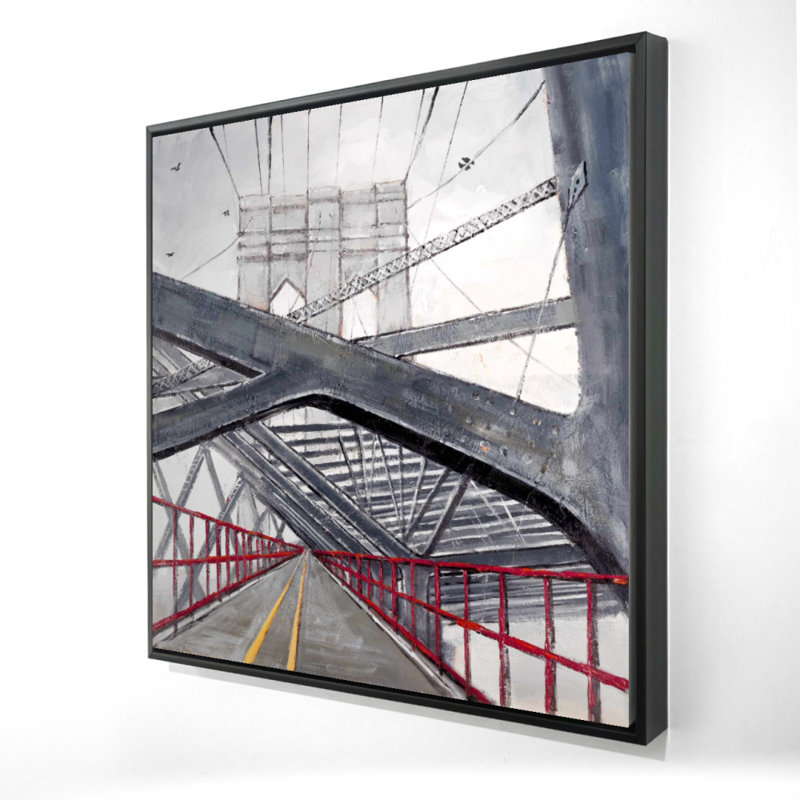 " Under The Brooklyn Bridge "