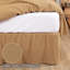 Jupe de lit 16 po Burlap-28812241-45278241