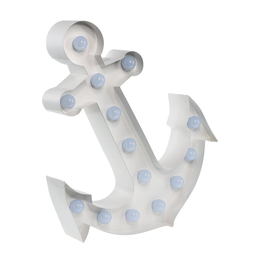 30,5 cm Tischleuchte Anchor