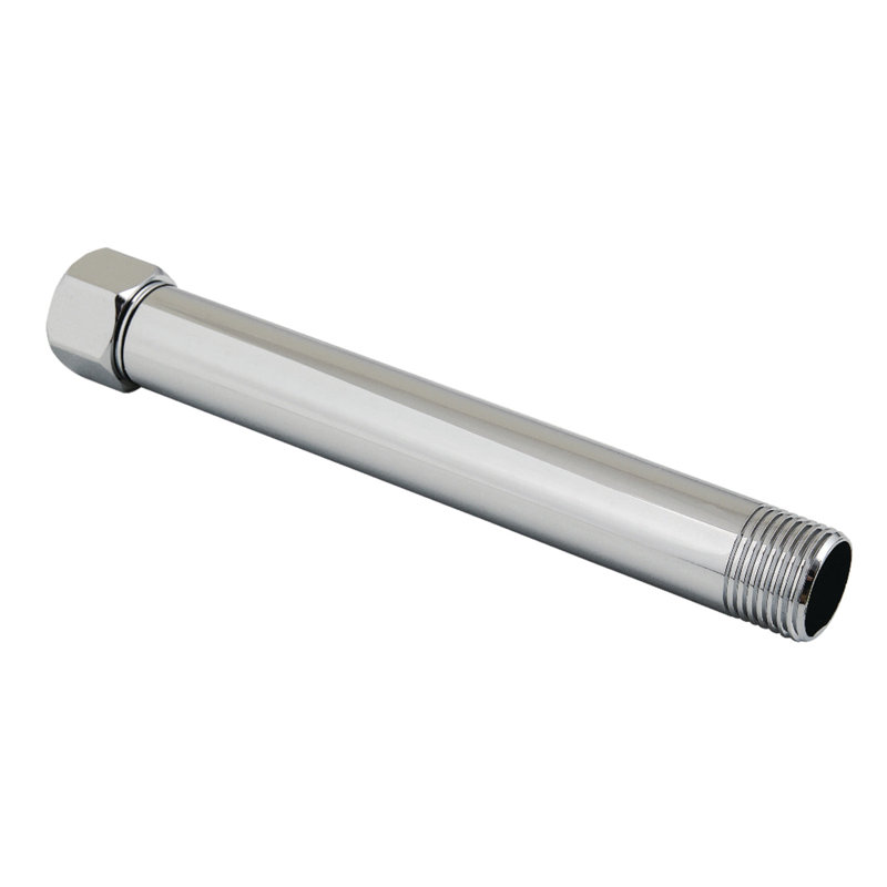 Rallonge de 6 pouces en laiton Kingston, Chrome poli