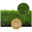 Brialle 30mm Plush Pet-Friendly, Premium Artificial Grass For Patio-5m(16'4") X 2m(6'6")-10m²