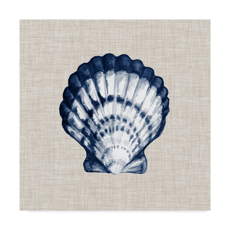 «Ocean Memento III» par Vision Studio, impression sur toile, H 24 po x l 24 po x P 2 po