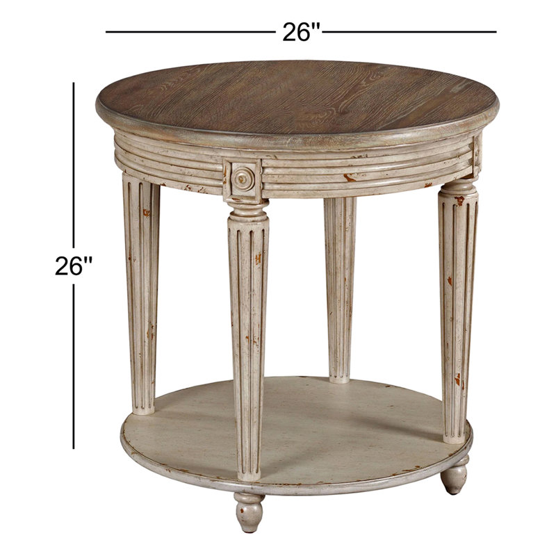 Table de bout Kimmons