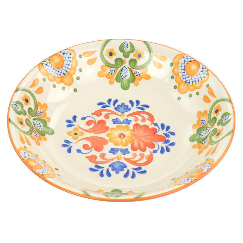 2 Piece Cereal Bowl Set