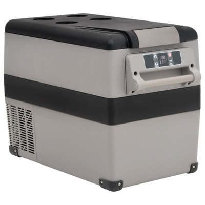 Atiqa Dakota Fields 35L Ice Chest in Black