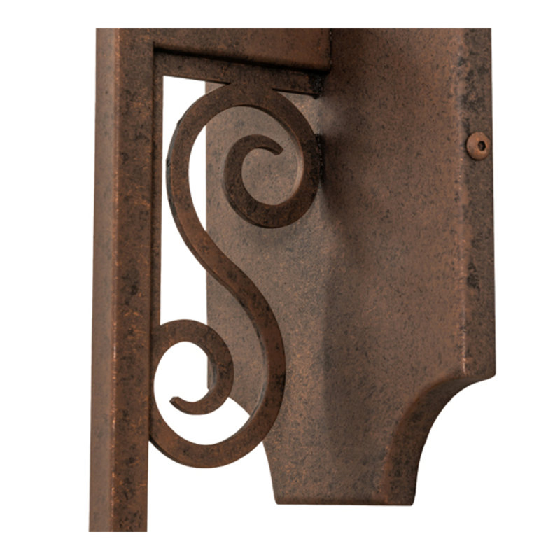 Toscano 1 - Light Candle Wall Light
