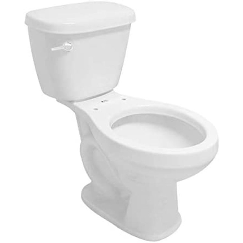 Frontal Toilet Tank Lever