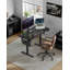 Height Adjustable Rectangle Standing Desk-1873151186-1873151212