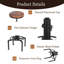 Tabouret de bar Dicot-288610975-315833869