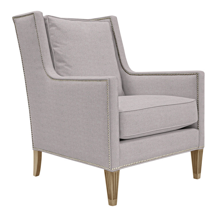 Alec Wingback Chair