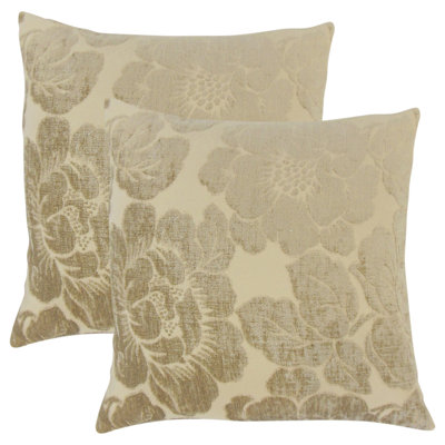  Square Pillow Cover & Insert