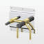 Emile Wall Mounted Bathroom Faucet-34405765