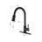 Maxbrass Pull Down Touch Kitchen Faucet-63177525