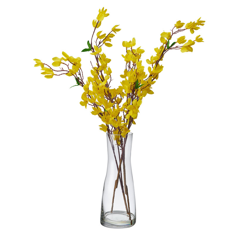 Elements Forsythia Greenery, 24 Inch