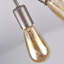 Plafonnier encastré 8 lumières 22,05 po Kasper-843660223