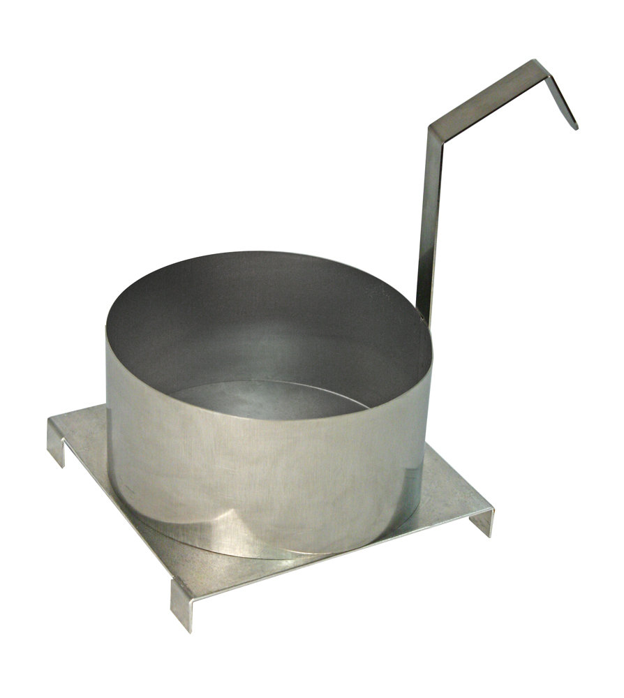 Paragon International Stainless Steel Round Cake Pan Paragon International