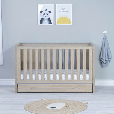 Babybett Luno
