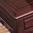 Chinese style high-end table and chair combination