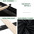 Hydraulic Lift Up Upholstered Platform Bed with Adjustable Headboard-1049167640-1049167647