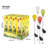 Solar Garden Stake Set