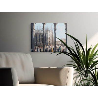 Wrapped Canvas Print Set