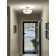 Harper 1 - Light 14.5" Semi Flush Mount