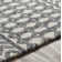 Abdera Handmade Tufted Wool Ivory/Charcoal Area Rug