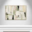 Sunny Barcelona - Floater Frame Canvas-82611455-82611452