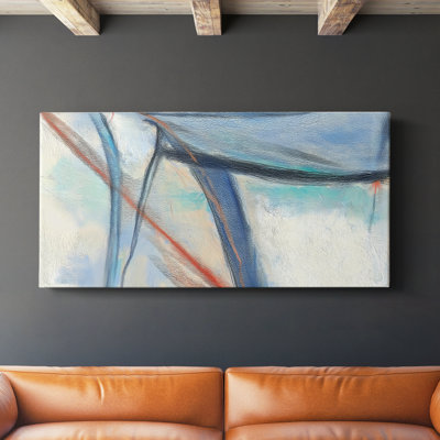 Abstract Series 8 #LX-Gallery Wrapped Canvas