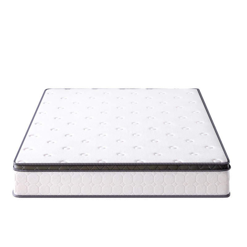 Bryna Euro Top Pocket Spring Mattress, Double (4'6)