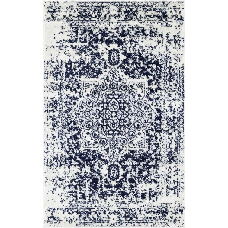 Malynn Oriental Indoor Rug