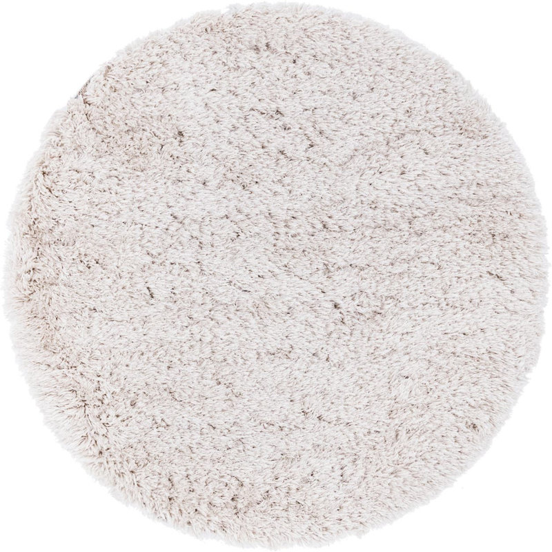 Indoor Rug, Round 4'1"