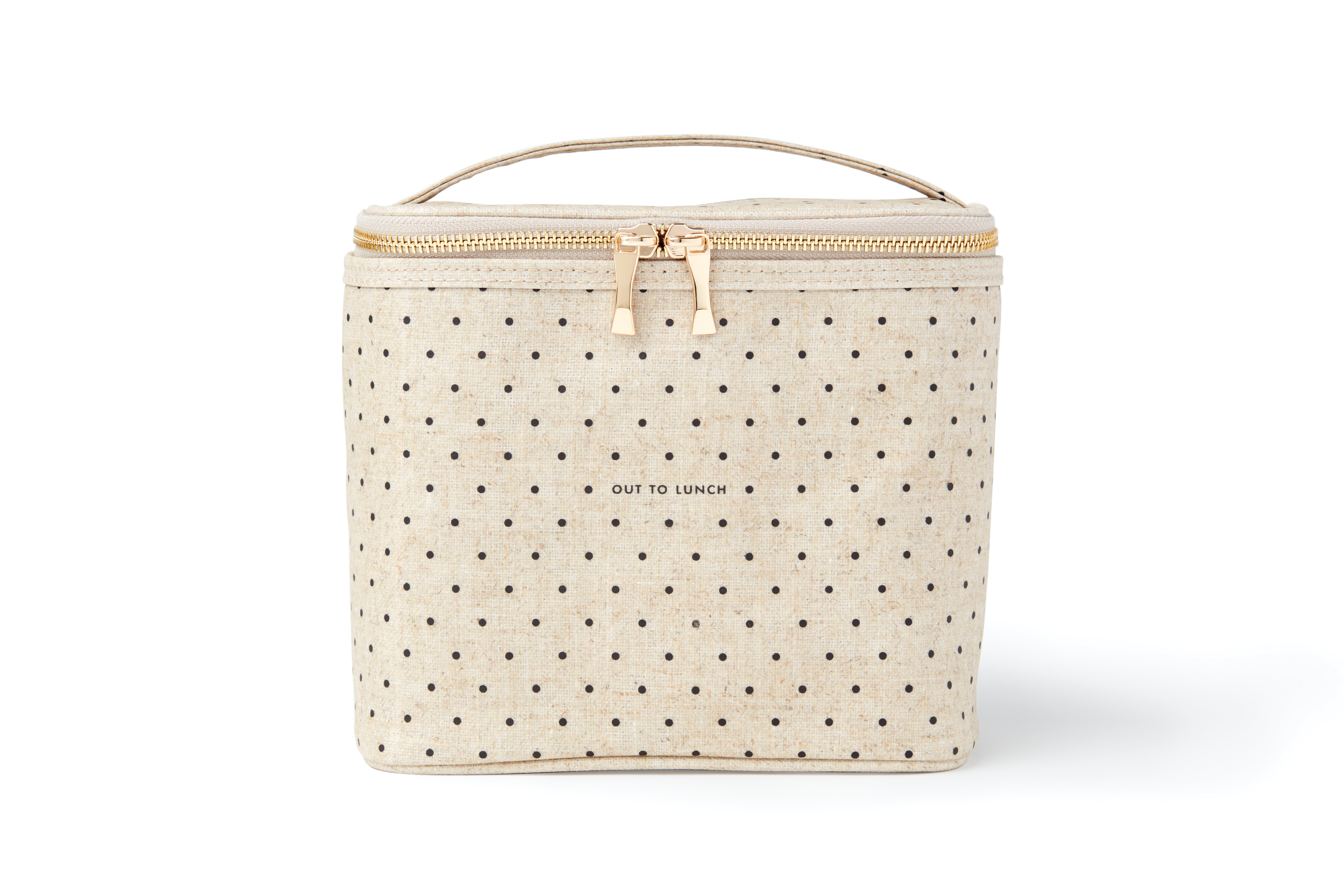 kate spade new york Lunch Tote, Deco Dots (Out to Lunch) \u0026 Reviews |  Perigold, image size:6516x4344