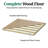 Value Gable Shed With Side Entry-120593900-120593912