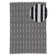 Oregan Geometric Cotton Hand Woven Area Rug