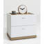 Passacoer 50cm W Particle Board / Chipboard Bedside Table